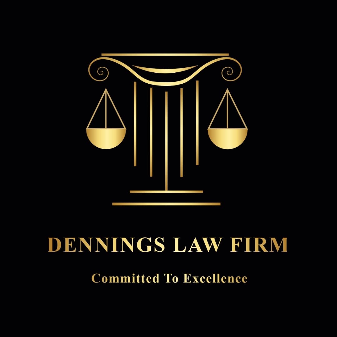 Dennings Law Firm Official Logo